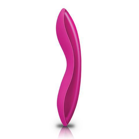 Climax Elite Meg 9X Silicone Vibe Pink