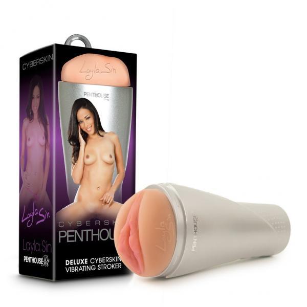 Penthouse Deluxe Stroker Layla Sin