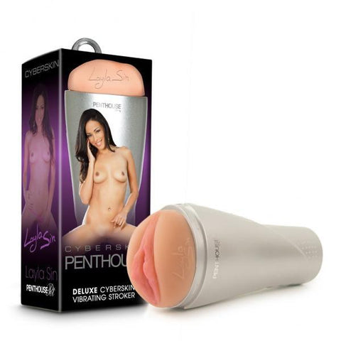 Penthouse Deluxe Stroker Layla Sin