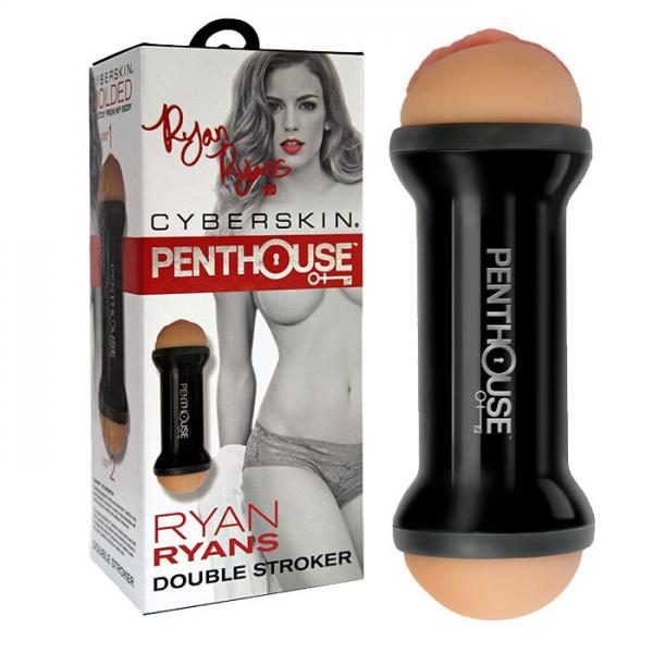 Penthouse Double Sided Stroker Ryan Ryans