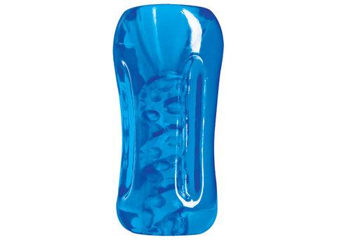 Adam Male Toys Persuade TPR Stroker Blue