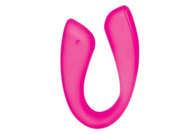 Sexy U Vibrator Pink