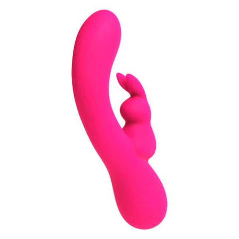 Kinky Bunny Pink Rabbit Style Vibrator