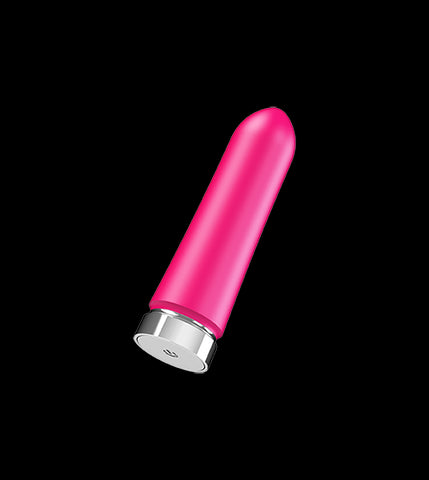 Vedo Bam Rechargeable Bullet Vibrator Foxy Pink