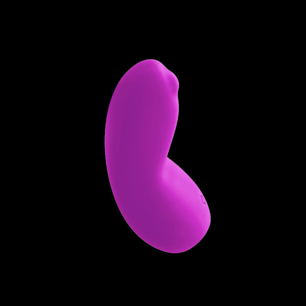 Vedo Izzy Rechargeable Clitoral Vibrator Purple