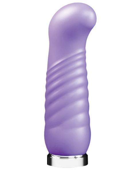 Inu Super Plus Rechargeable Dual Vibe Purple