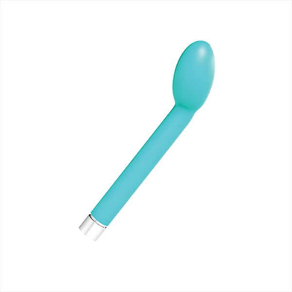 Vedo Gee Slim Rechargeable G-Spot Vibe Green