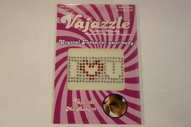 Vajazzle I Heart You