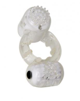 Duet Elastomer Ring - Clear