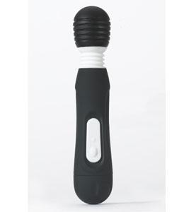 Mini Magic Massager Battery Operated- Black