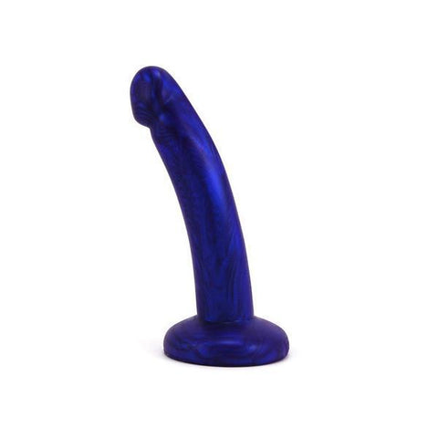 Mistress Purple Shimmer Dildo