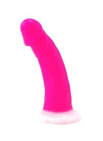 Mustang Fluor-A-Pink Dildo