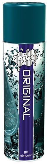 Wet Original Gel Lubricant - 3.6 oz