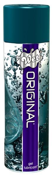 Wet Original Gel Lubricant 10.6oz