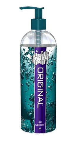 Wet Original Gel Lubricant 18.6oz