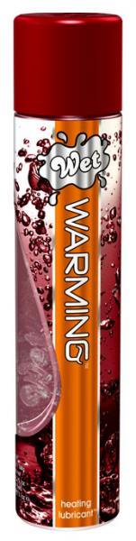 Wet Warming Intimate Lubricant 5.1 oz