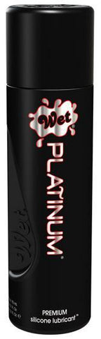 Wet Platinum Premium Lubricant 3.1 oz