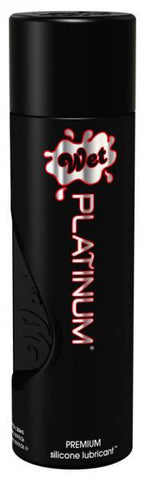 Wet Platinum Premium Lubricant 8.9 oz