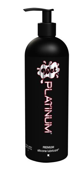 Wet Platinum Premium Lubricant 15.7 oz