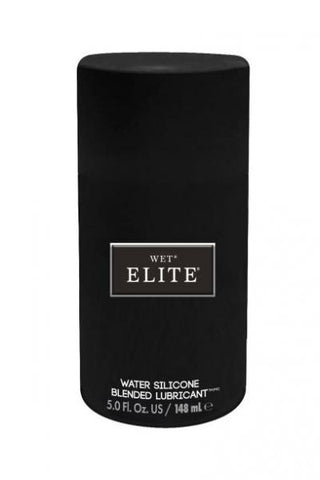 Wet Elite Hybrid Lubricant Black 5oz