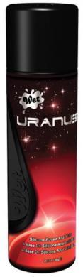 Wet Uranus Anal Lubricant Silicone Based 3.1oz