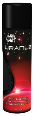 Wet Uranus Anal Lubricant Silicone Based 8.9oz