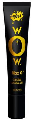 Wow Max O Clitoral Stimulating Gel