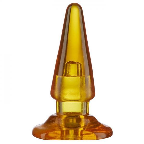 Cloud 9 Maxi Butt Plug Yellow