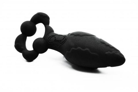 Cloud 9 Silicone Pro Plug Medium Black