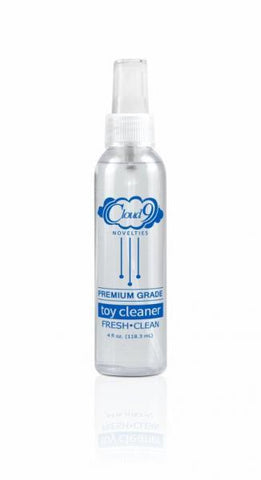 Cloud 9 Fresh Toy Cleaner 4 fluid ounces