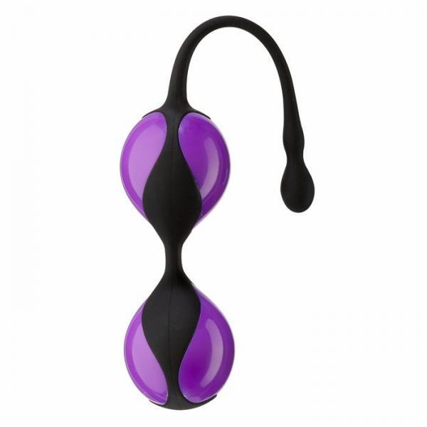 Kegel Balls 35mm Black-Purple