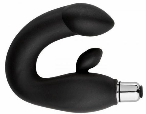 Pro Premium Prostate Massager Black