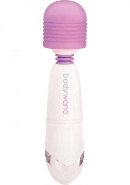 Bodywand 5 Function Mini Wand Purple