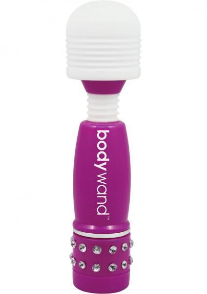 Bodywand Mini Massager Neon Purple