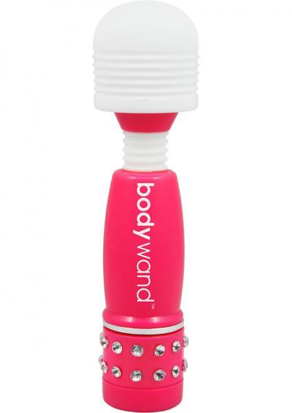 Bodywand Mini Neon Pink Massager