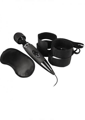 Bodywand Midnight Bedroom Gift Set Black