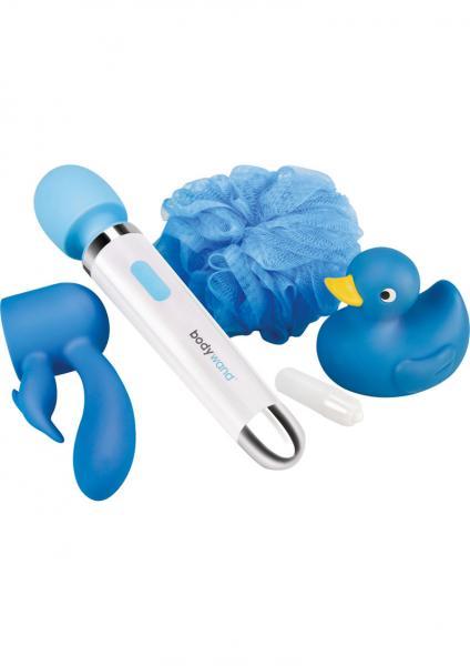 Bodywand Bathtime Gift Set Blue