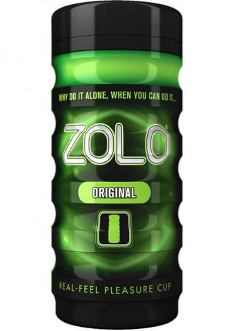 Zolo Original Real Feel Pleasure Cup