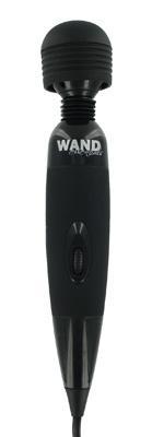 MyBody Massager Black with Attachment