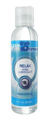 Clean Stream Desensitizing Anal Lube 4oz