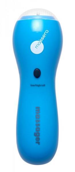 Massera Bjorn Portable Vibrating Massager Blue