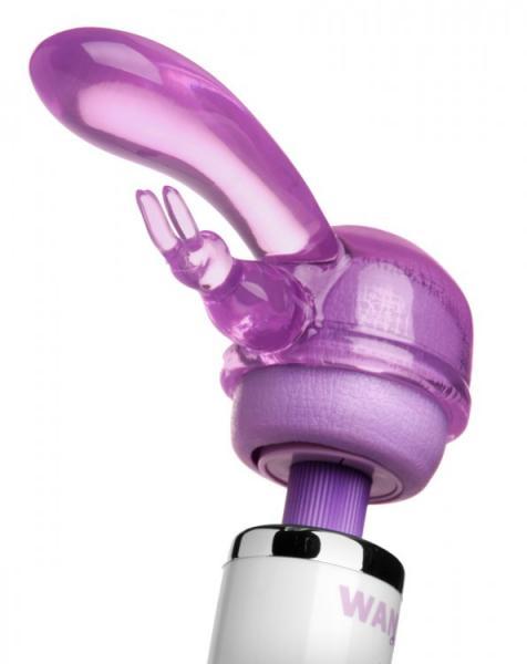 Original Rabbit Dual Stimulation Wand Attachment