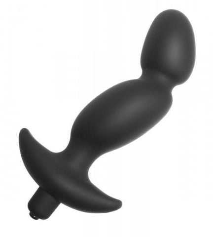 Endeavour Prostate Explorer Black Vibrator