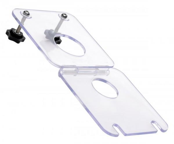 Cock & Ball Crusher Board Clear Bulk